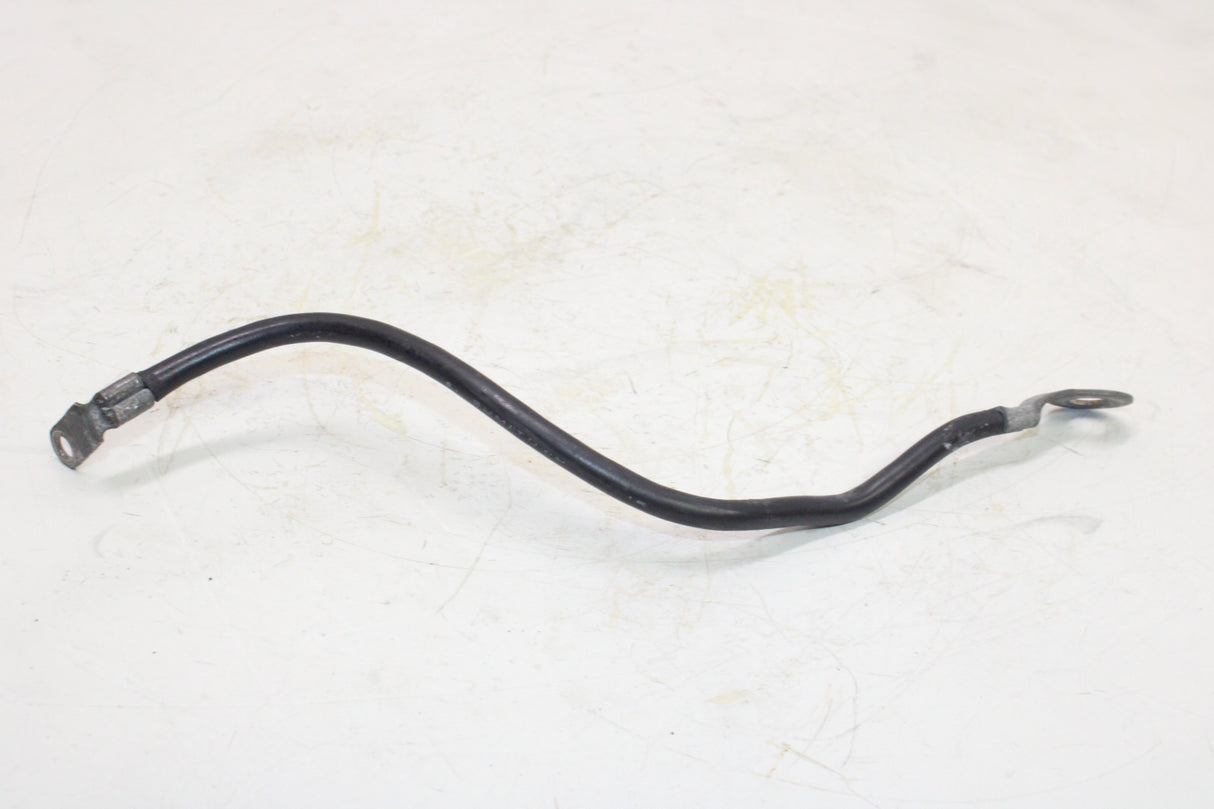 1981 Honda Goldwing 1100 GL1100 OEM NEGATIVE BATTERY CABLE GROUND WIRE