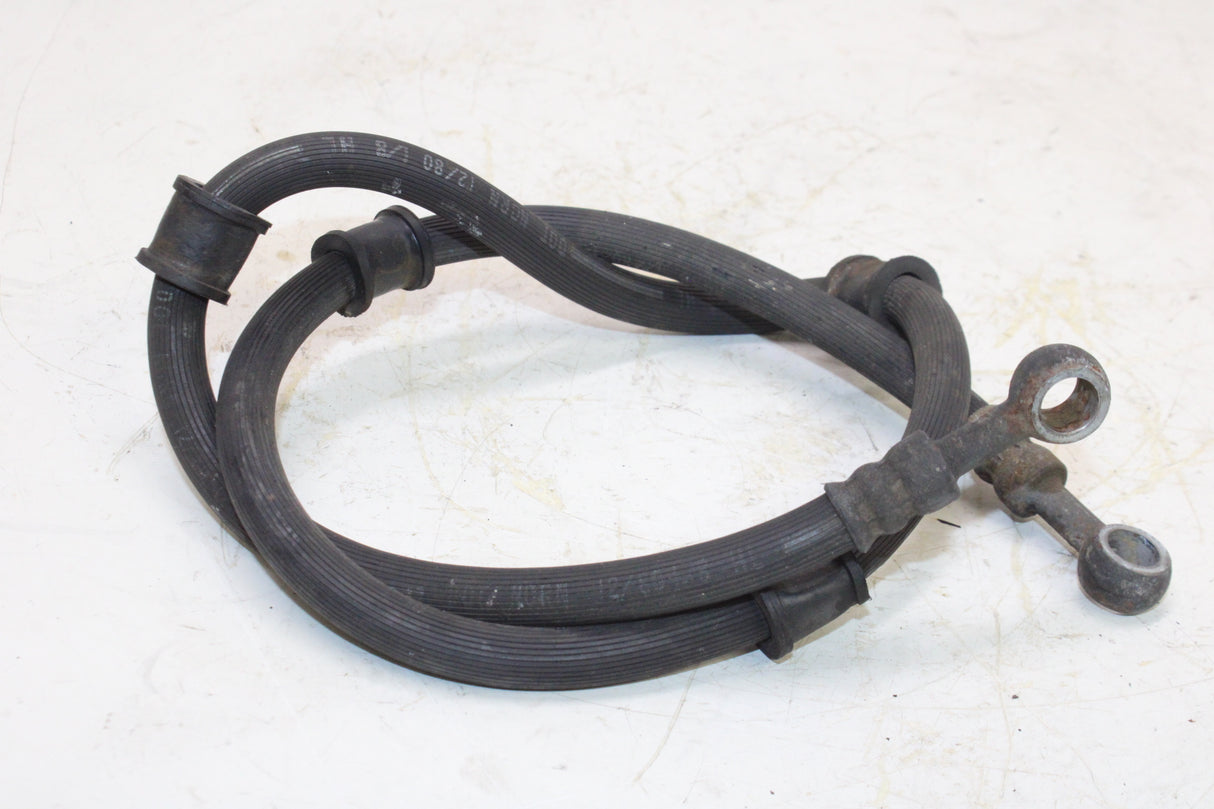 1981 Honda Goldwing 1100 GL1100 OEM REAR BACK BRAKE HOSE FLUID LINE