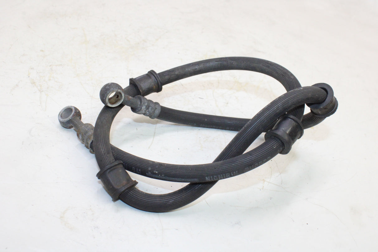 1981 Honda Goldwing 1100 GL1100 OEM REAR BACK BRAKE HOSE FLUID LINE