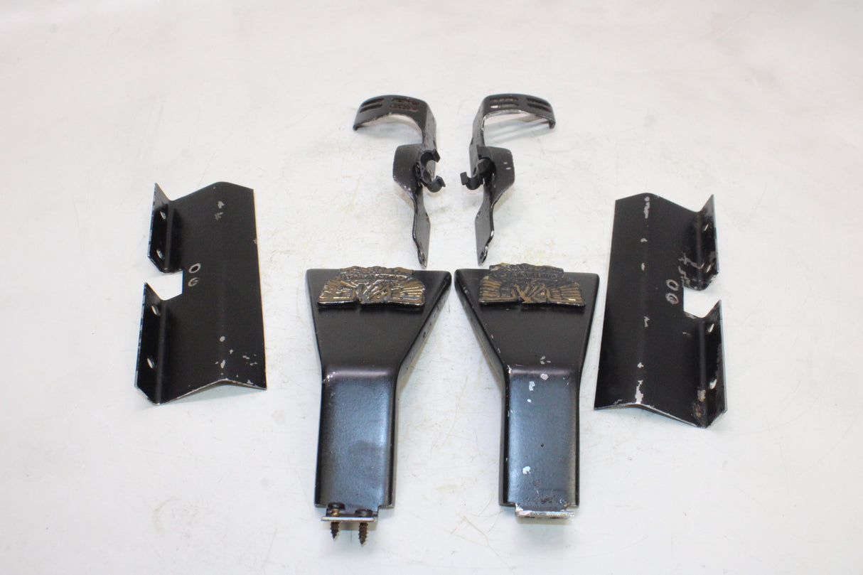 1981 Honda Goldwing 1100 GL1100 OEM ENGINE MOUNT MOTOR BRACKET COVER