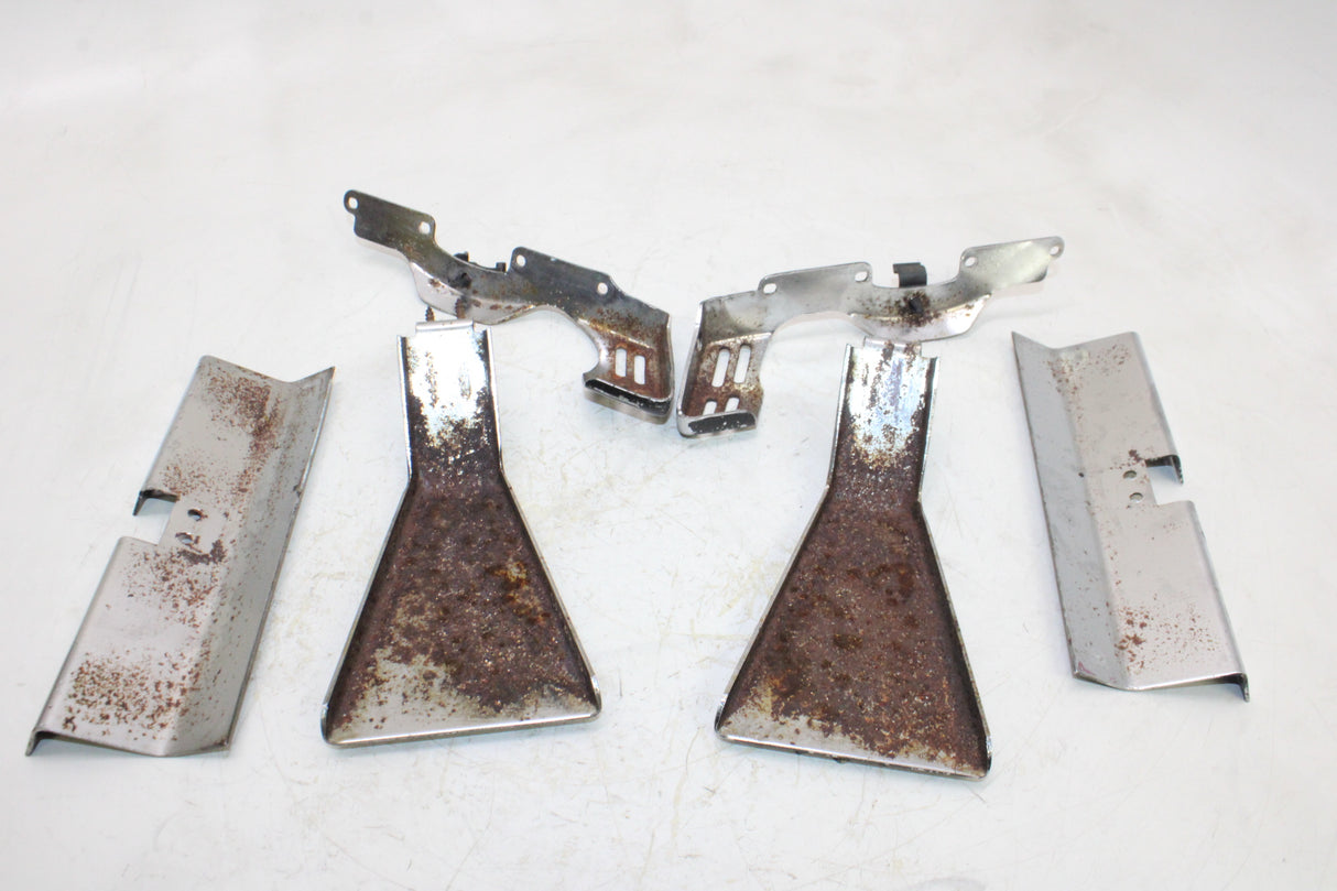 1981 Honda Goldwing 1100 GL1100 OEM ENGINE MOUNT MOTOR BRACKET COVER