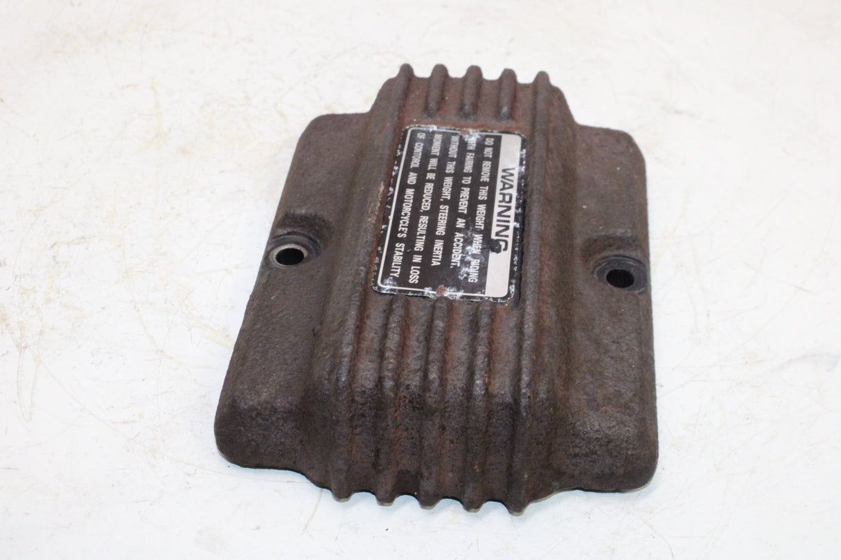 1981 Honda Goldwing 1100 GL1100 OEM FRONT WEIGHT BRACKET