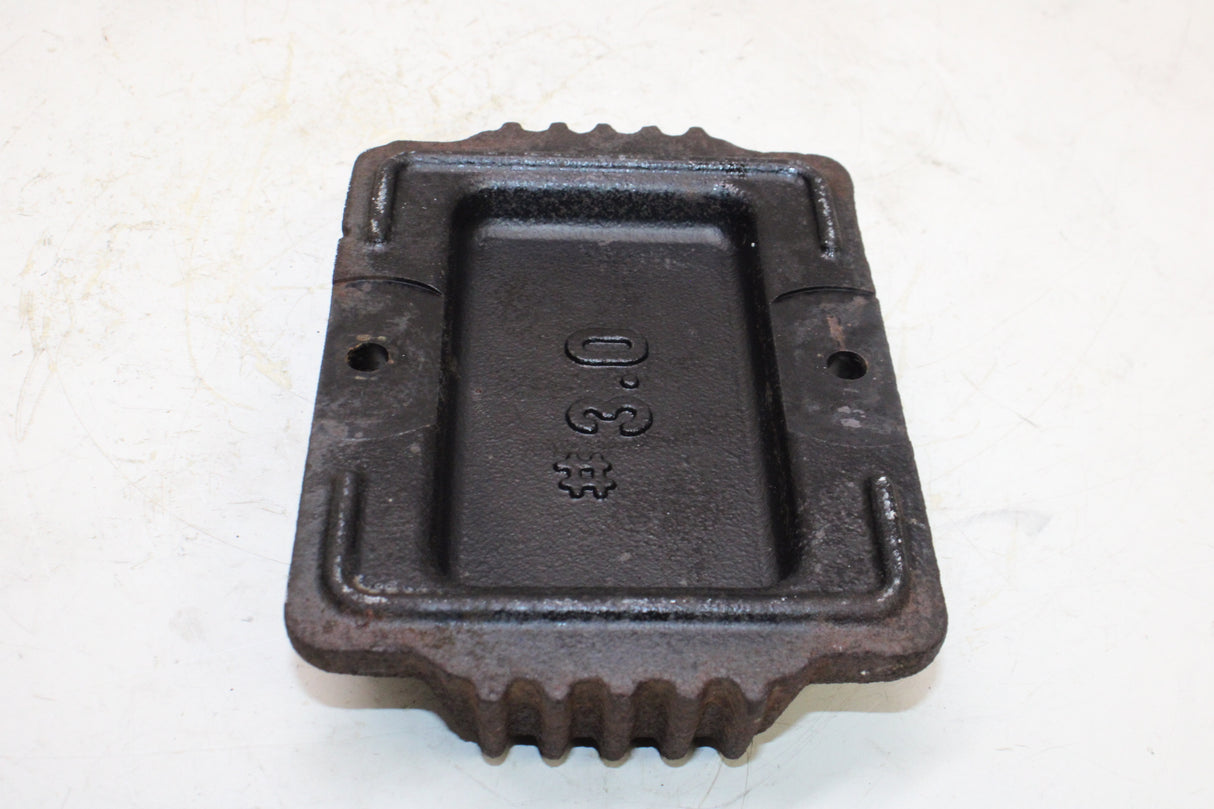 1981 Honda Goldwing 1100 GL1100 OEM FRONT WEIGHT BRACKET