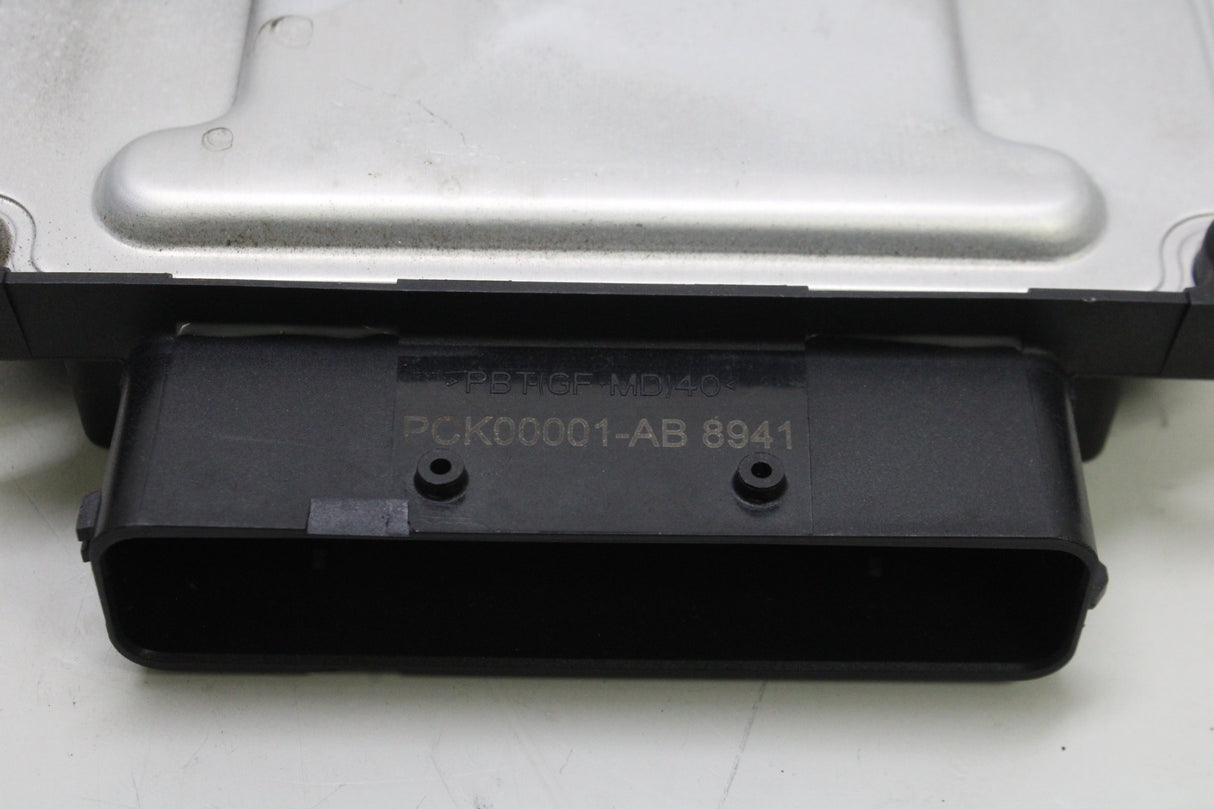 2009 Victory Vegas OEM ECU COMPUTER CONTROLLER UNIT BLACK BOX ECM CDI