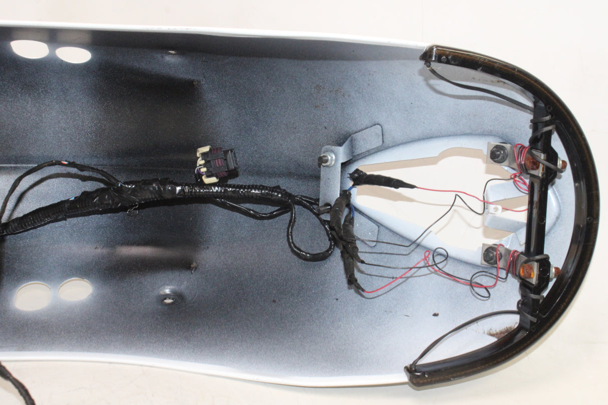 2009 Victory Vegas OEM REAR BACK FENDER MUD GUARD