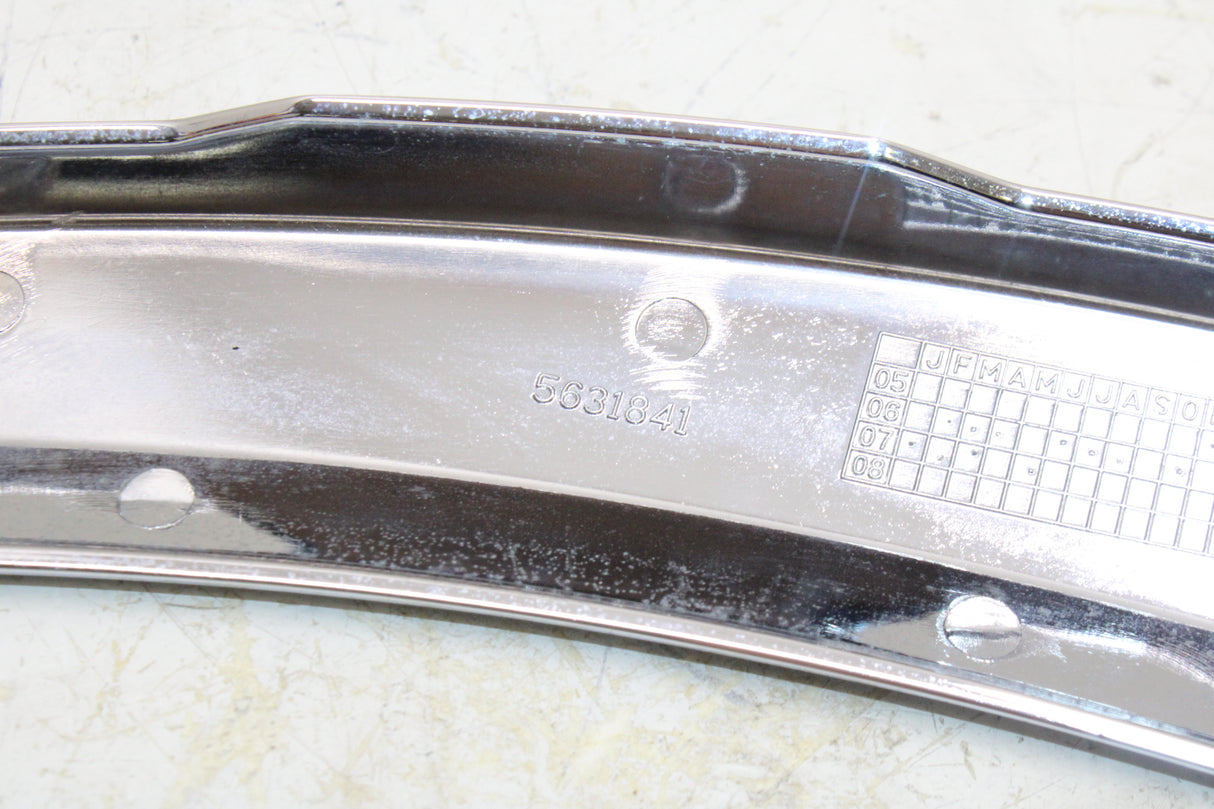 2009 Victory Vegas OEM LEFT TAIL GRAB RAIL