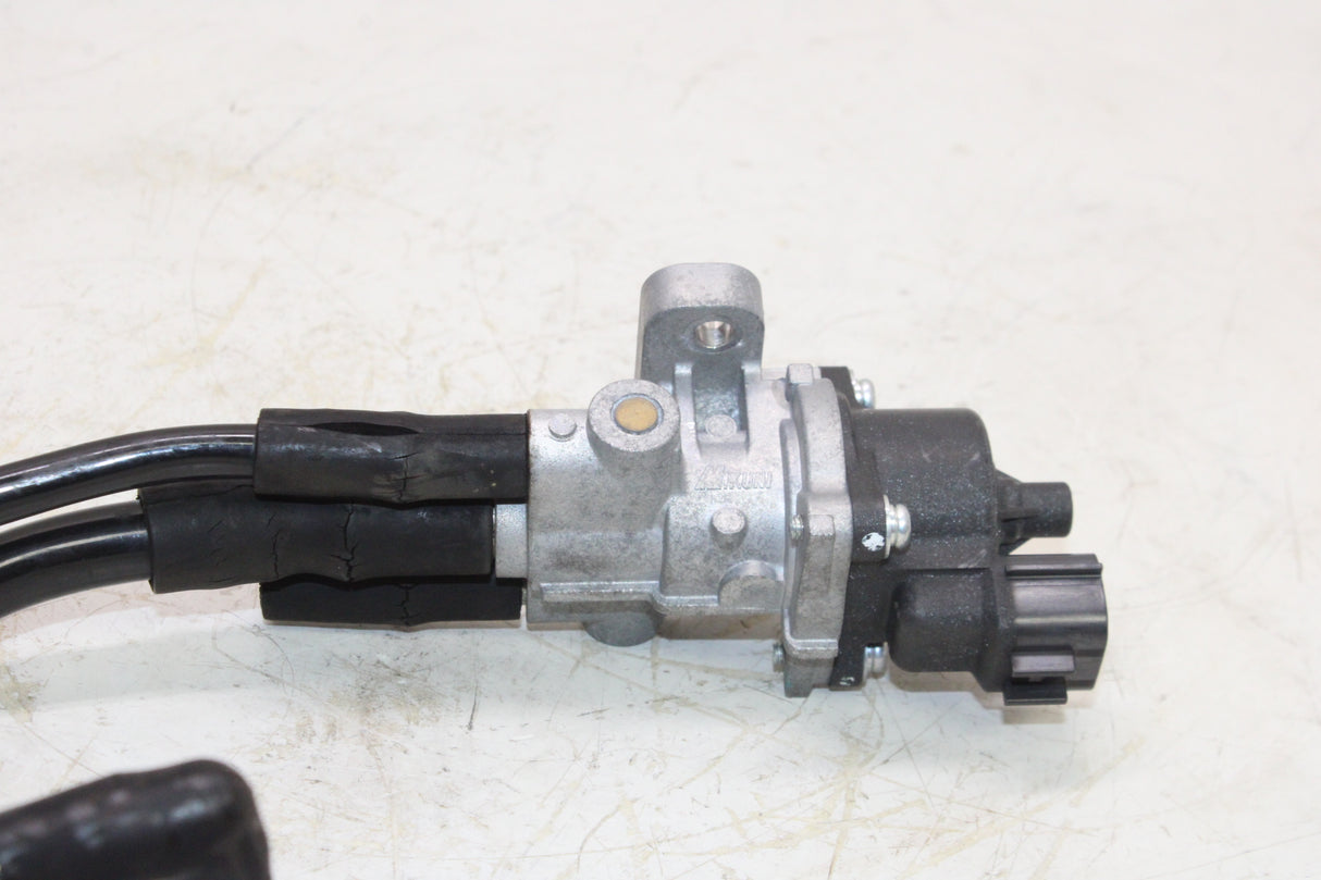 2009 Victory Vegas OEM AIR VALVE SOLENOID TOP ENGINE SWITCH SENSOR