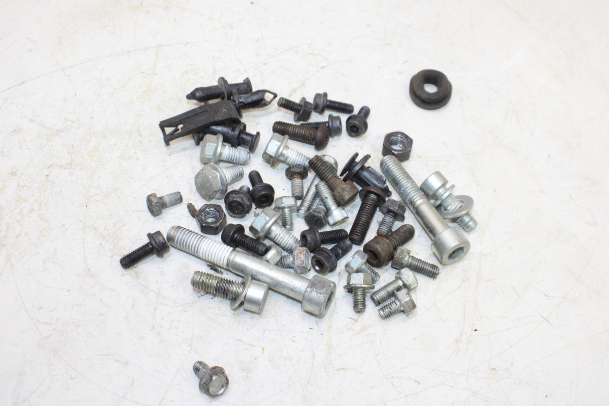 2009 Victory Vegas OEM ENGINE MOUNTING BOLTS HARDWARE MOTOR SCREWS