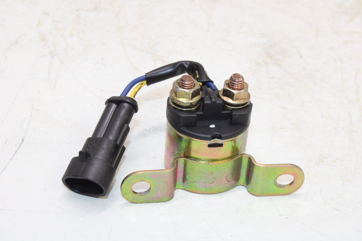 2009 Victory Vegas OEM ENGINE STARTER RELAY STARTING MOTOR SWITCH