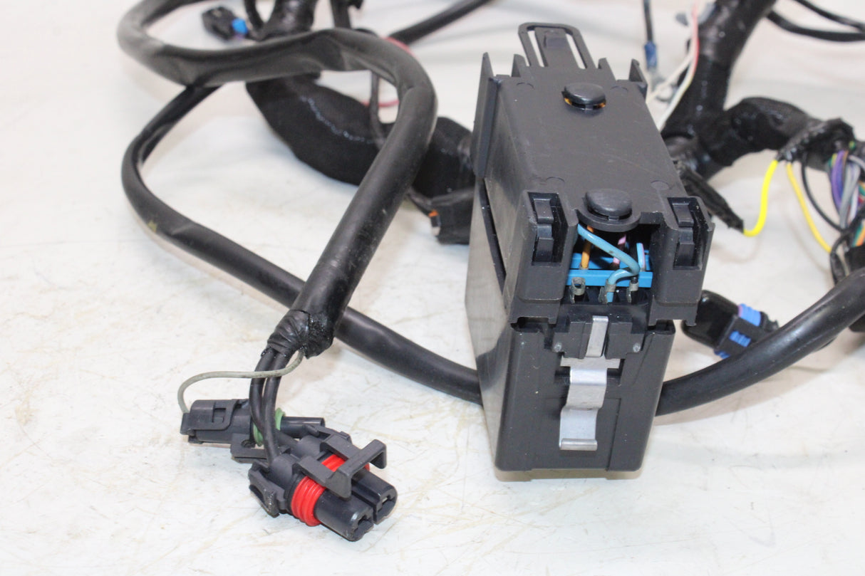 2009 Victory Vegas OEM MAIN ENGINE WIRING HARNESS MOTOR WIRE LOOM