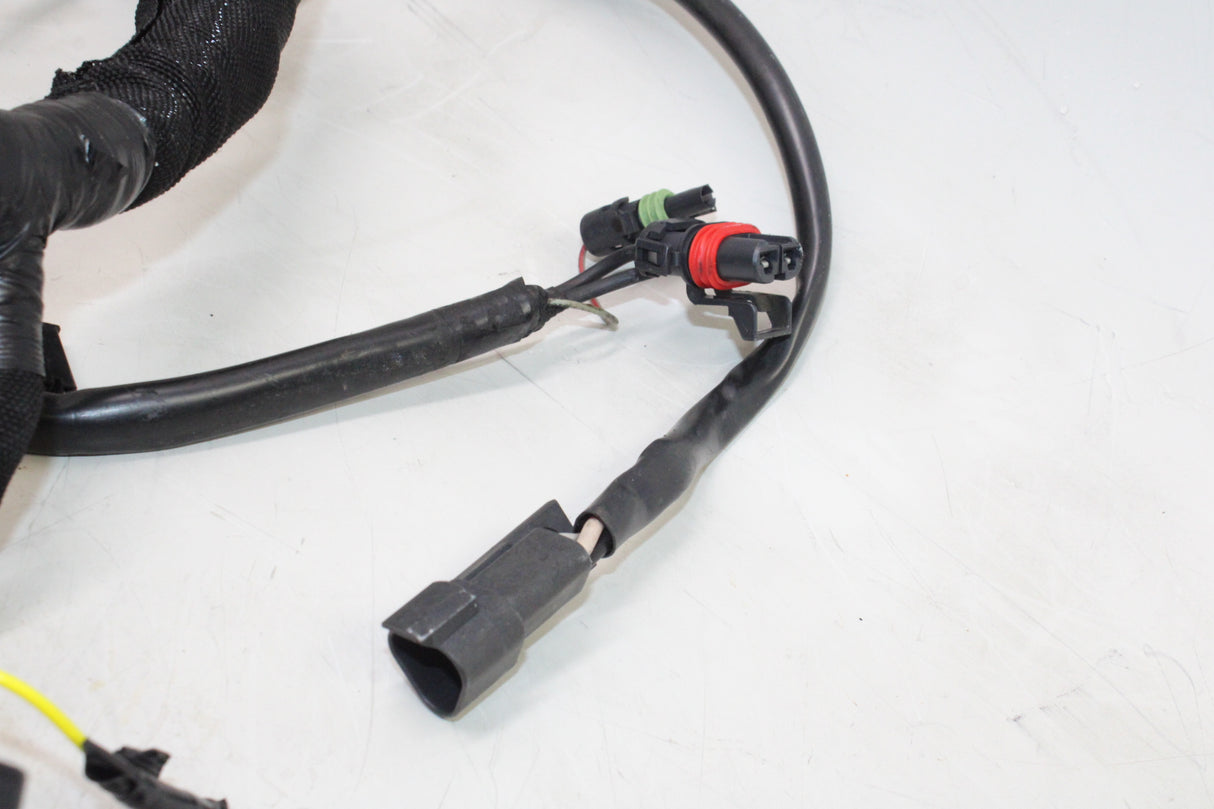 2009 Victory Vegas OEM MAIN ENGINE WIRING HARNESS MOTOR WIRE LOOM