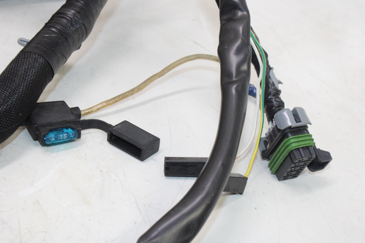 2009 Victory Vegas OEM MAIN ENGINE WIRING HARNESS MOTOR WIRE LOOM