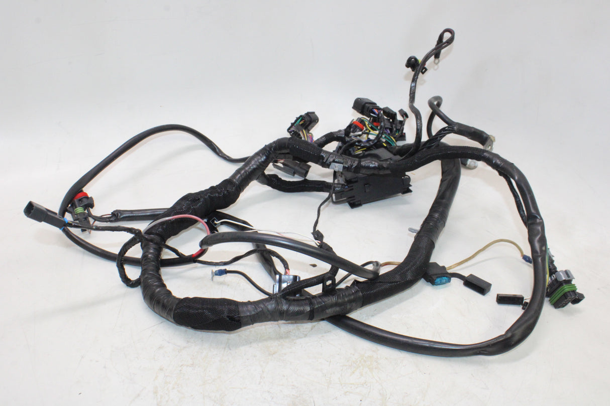 2009 Victory Vegas OEM MAIN ENGINE WIRING HARNESS MOTOR WIRE LOOM