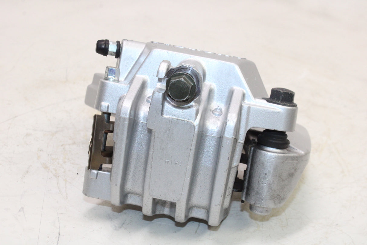 2009 Victory Vegas OEM REAR BACK BRAKE CALIPER W MOUNT BRACKET