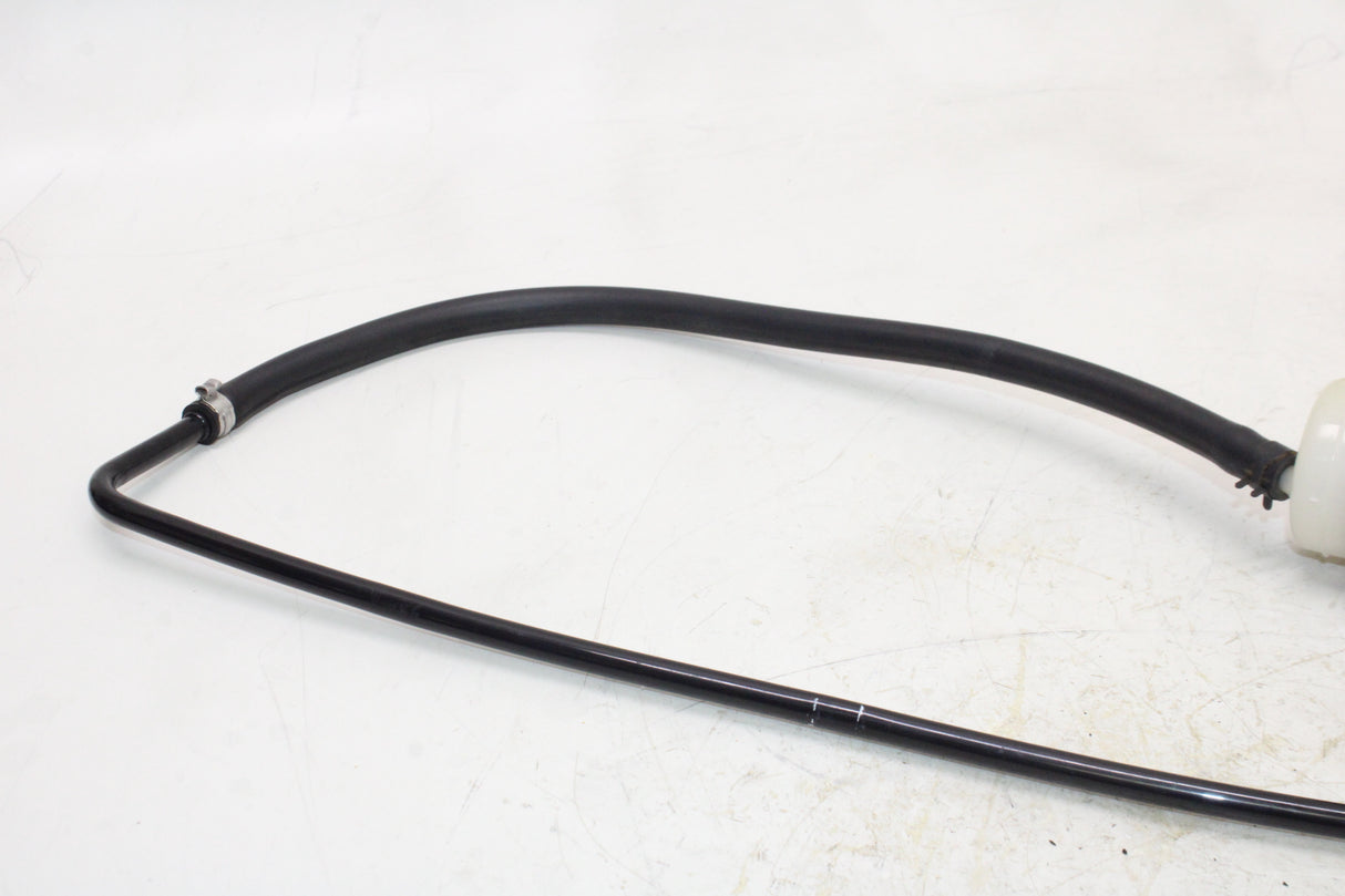 2009 Victory Vegas OEM REAR BRAKE MASTER FLUID RESERVOIR TANK BOTTLE