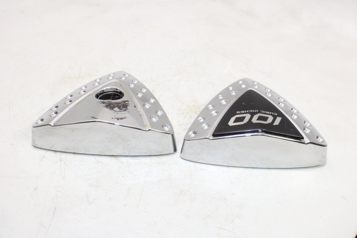 2009 Victory Vegas OEM RIGHT LEFT ENGINE COVER COWL SET PAIR