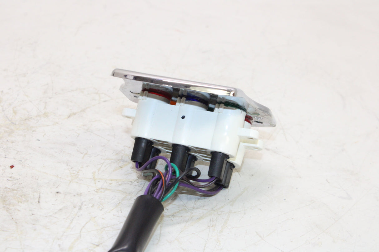 2009 Victory Vegas OEM INDICATOR LIGHT DISPLAY