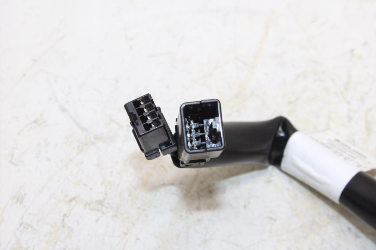 2009 Victory Vegas OEM INDICATOR LIGHT DISPLAY