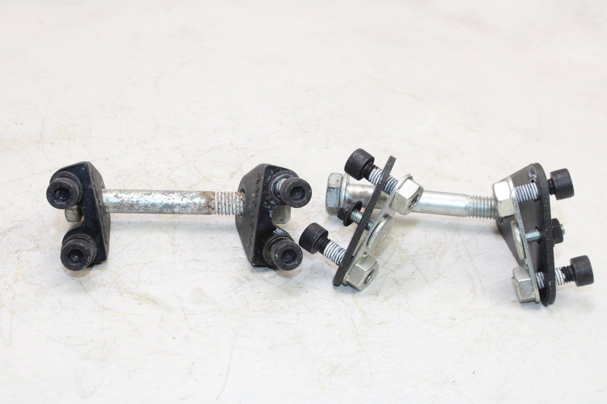 2009 Victory Vegas OEM MOUNT BOLT BRACKET PAIR