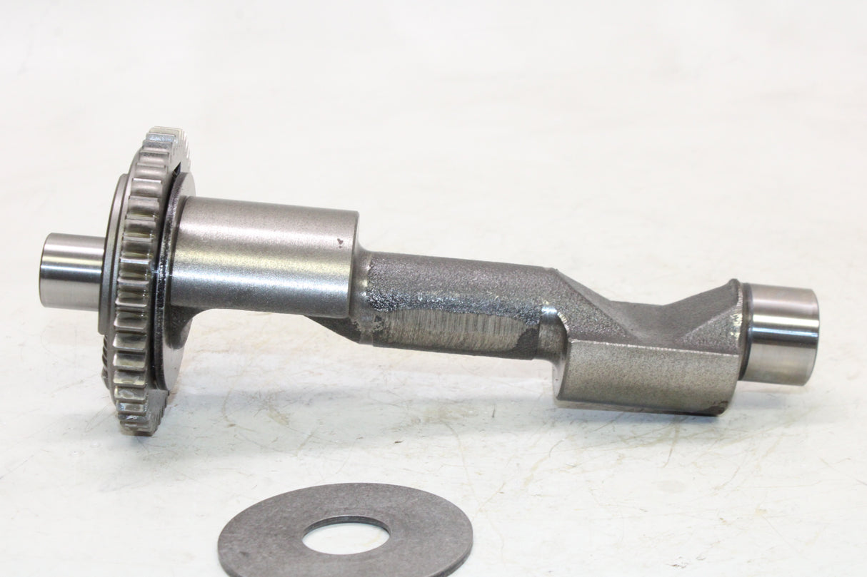 2009 Suzuki GS500F OEM ENGINE MOTOR CRANKSHAFT BALANCER GEAR