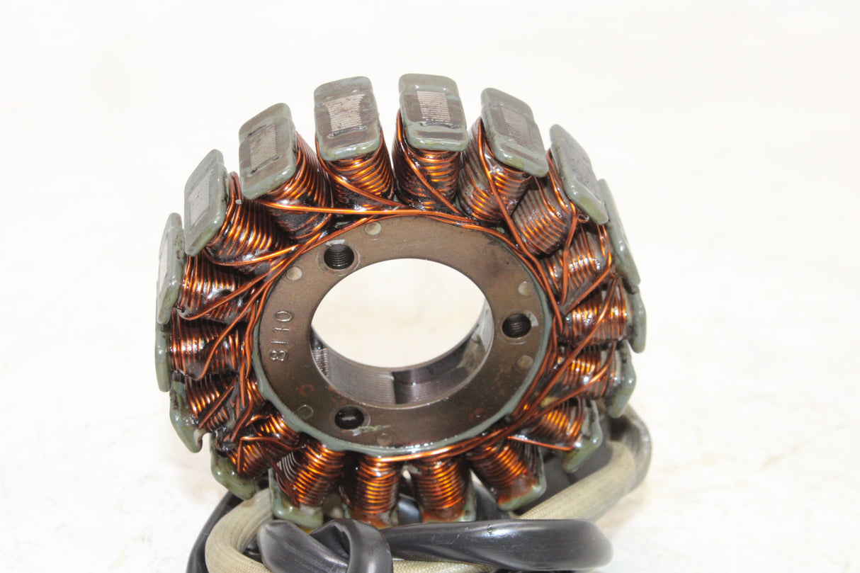 2009 Suzuki GS500F OEM STATOR GENERATOR ALTERNATOR MAGNETO
