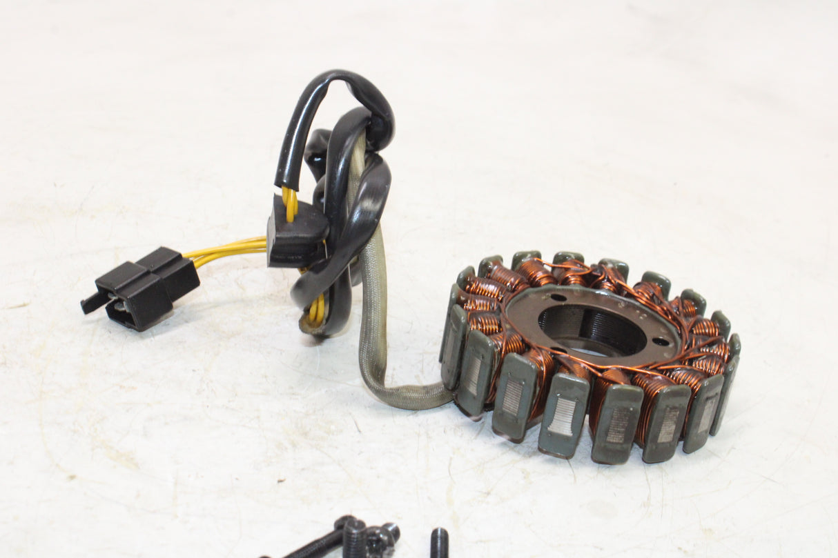 2009 Suzuki GS500F OEM STATOR GENERATOR ALTERNATOR MAGNETO