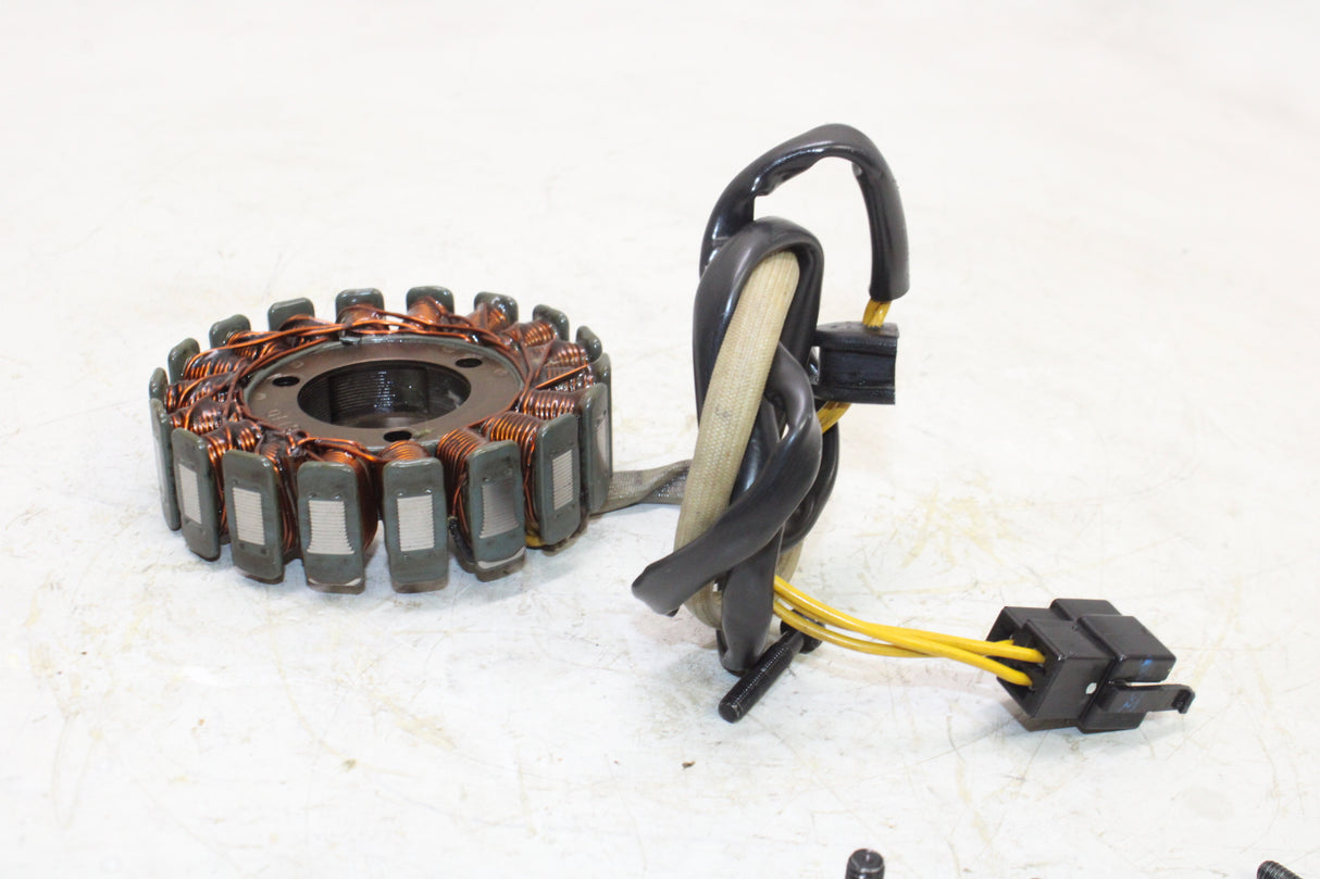 2009 Suzuki GS500F OEM STATOR GENERATOR ALTERNATOR MAGNETO