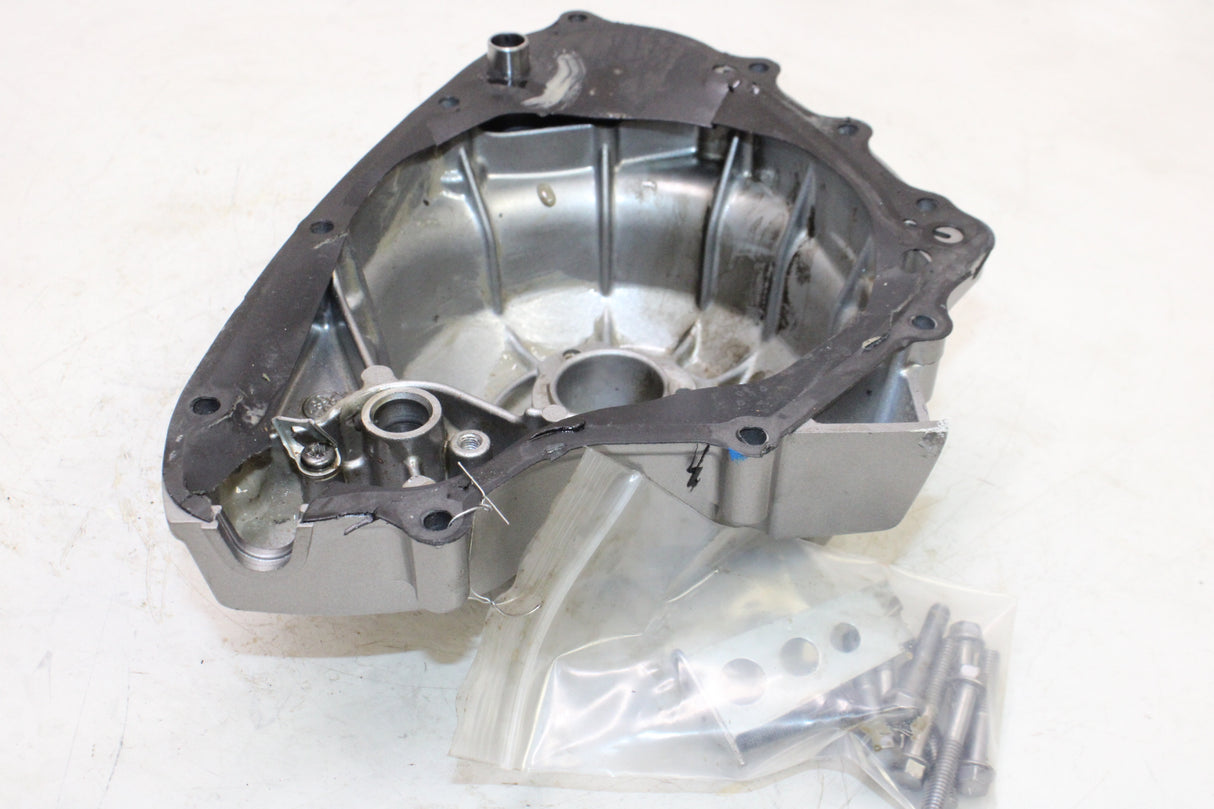 2009 Suzuki GS500F OEM STATOR MAGNETO ALTERNATOR GENERATOR COVER