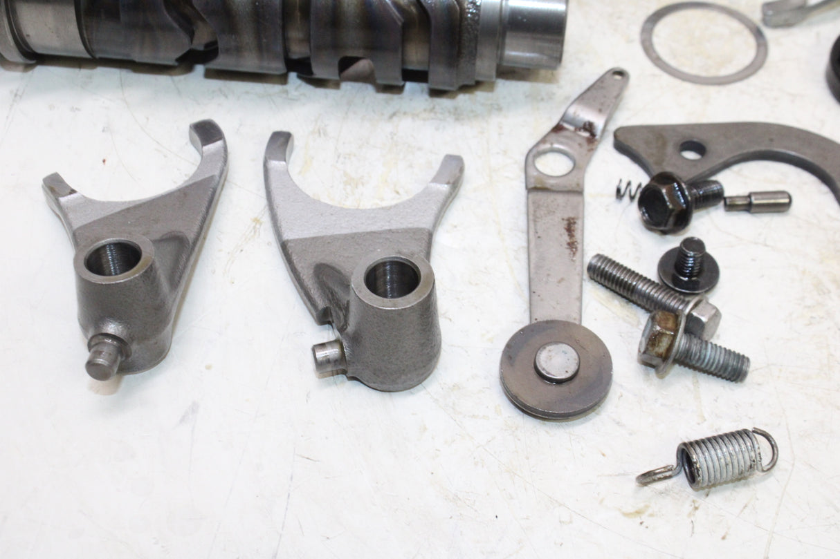 2009 Suzuki GS500F OEM ENGINE MOTOR TRANSMISSION TRANNY GEARS