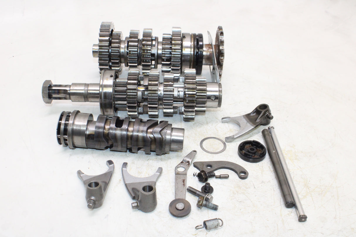 2009 Suzuki GS500F OEM ENGINE MOTOR TRANSMISSION TRANNY GEARS