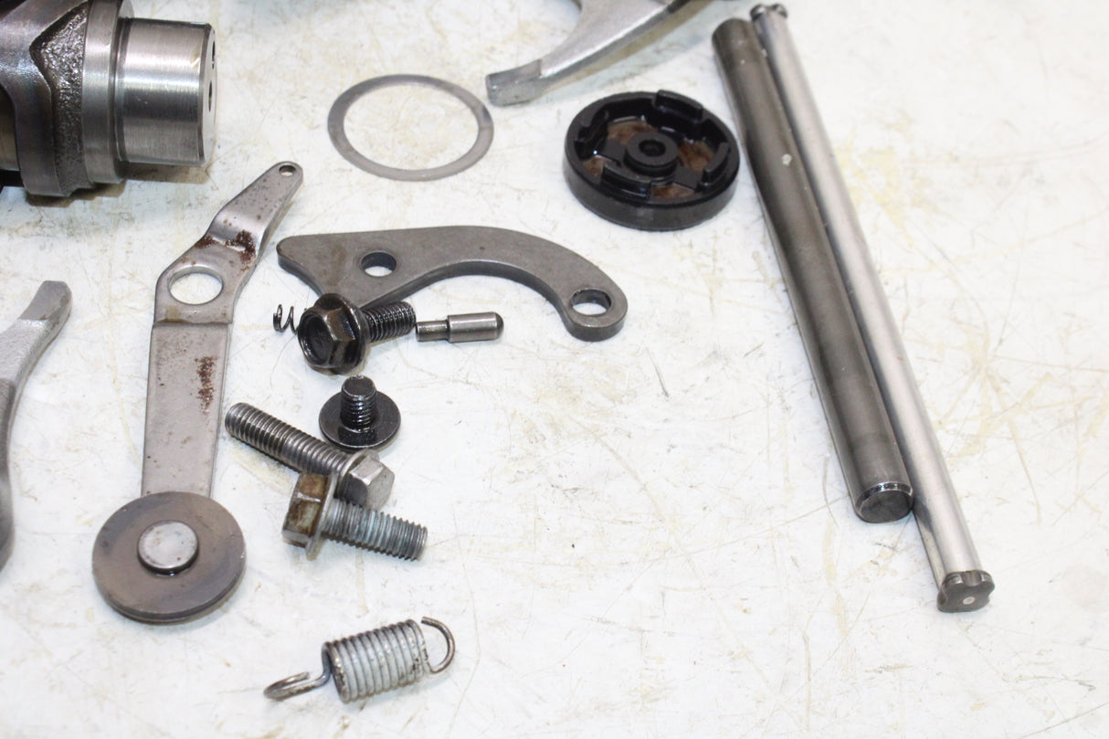 2009 Suzuki GS500F OEM ENGINE MOTOR TRANSMISSION TRANNY GEARS