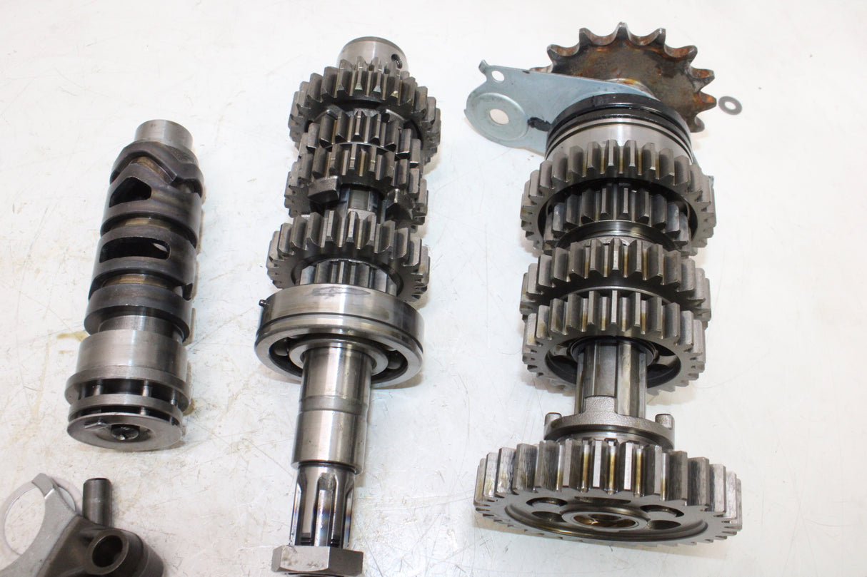 2009 Suzuki GS500F OEM ENGINE MOTOR TRANSMISSION TRANNY GEARS