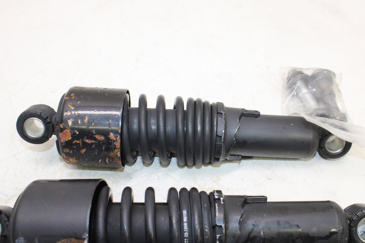 2001 Harley-Davidson Sportster 883 XLH883 OEM REAR BACK SHOCK ABSORBER PAIR