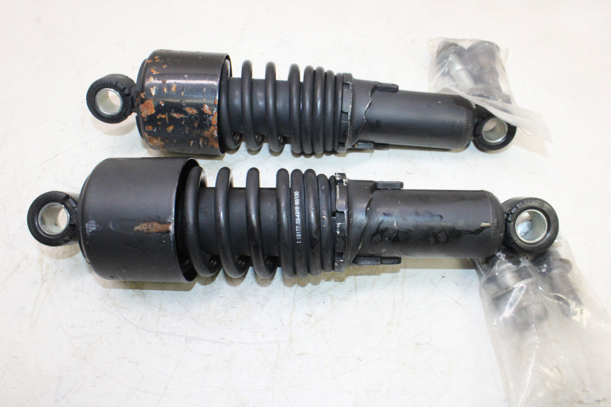 2001 Harley-Davidson Sportster 883 XLH883 OEM REAR BACK SHOCK ABSORBER PAIR