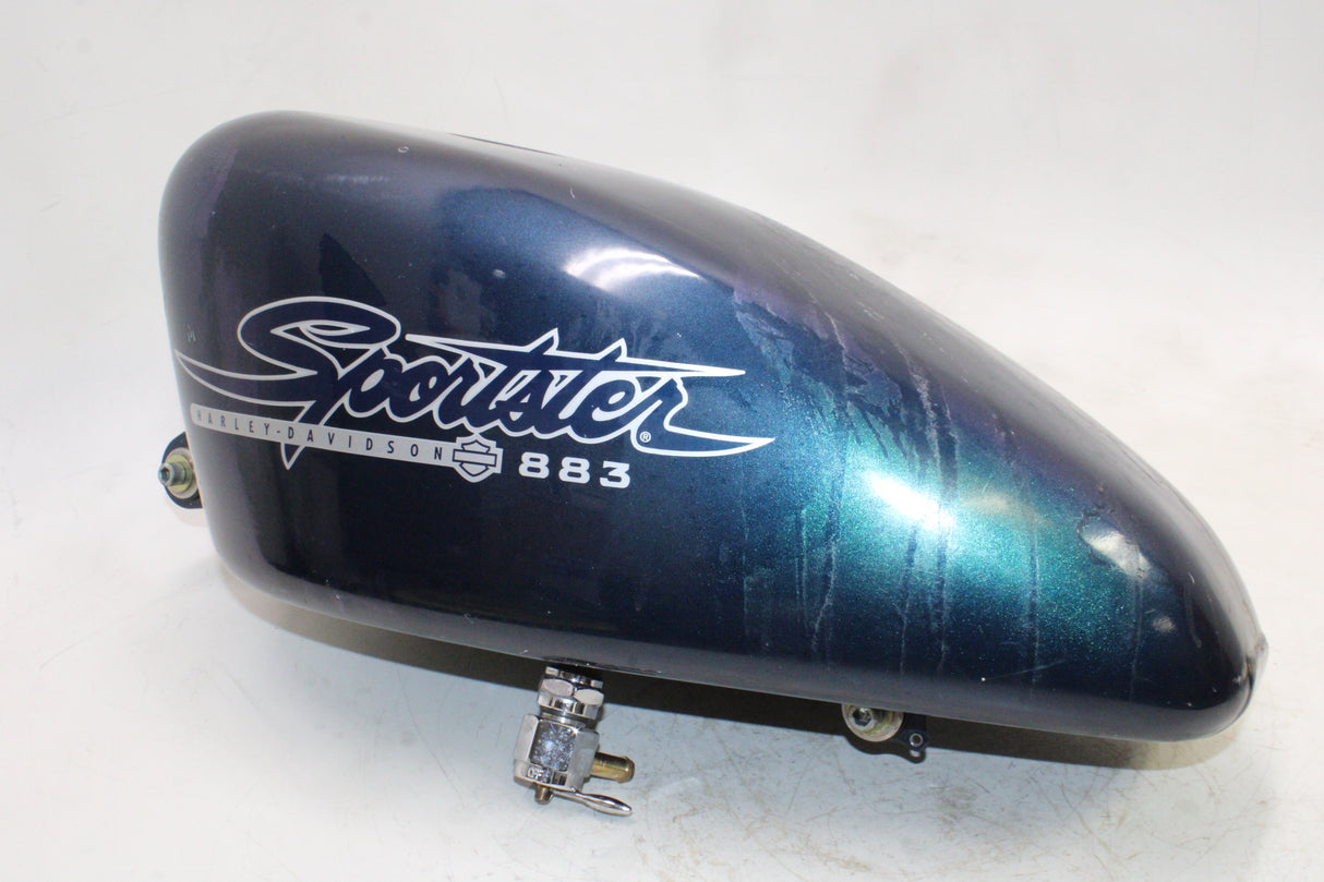 2001 Harley-Davidson Sportster 883 XLH883 OEM GAS TANK FUEL PETROL RESERVOIR