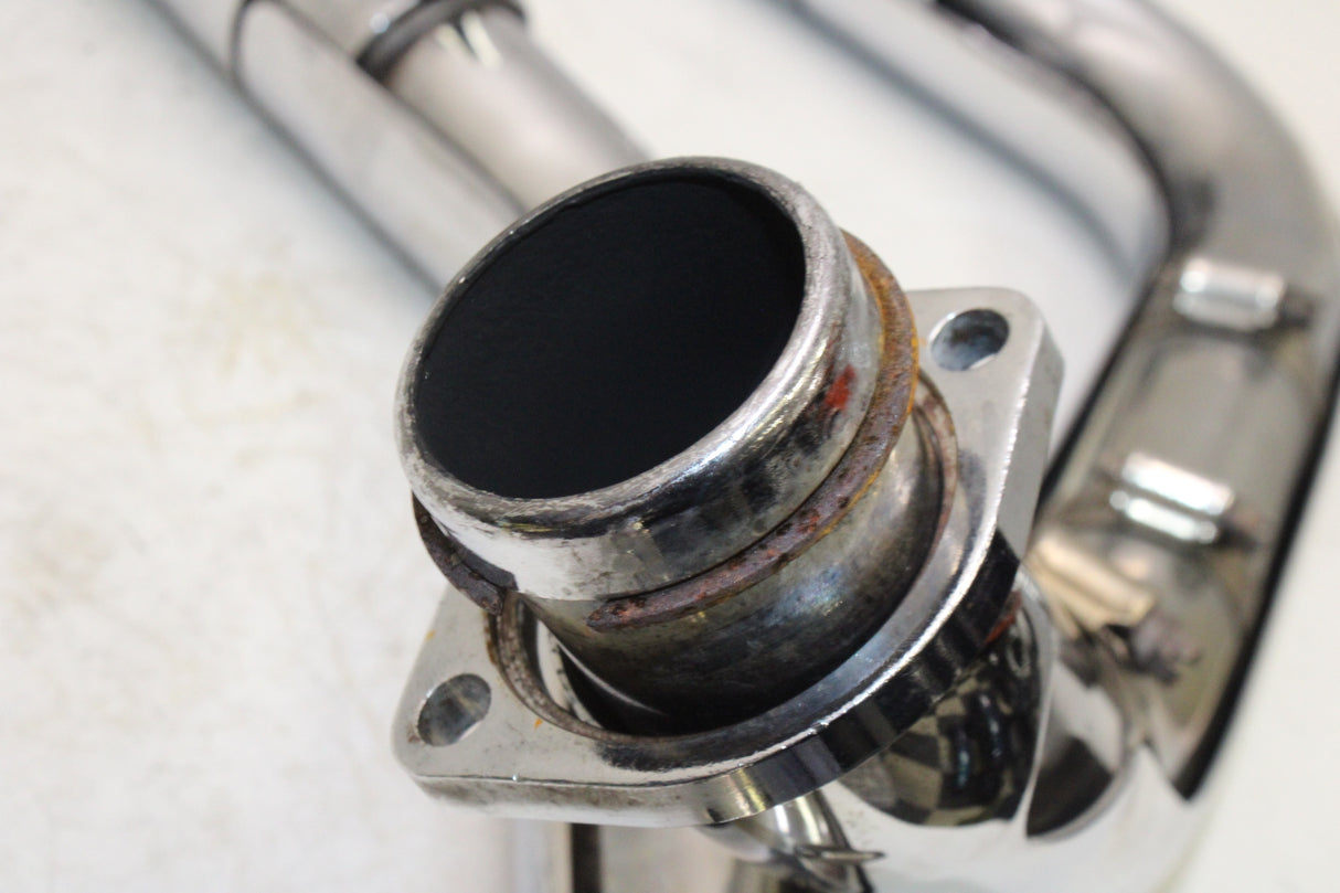 2001 Harley-Davidson Sportster 883 XLH883 EXHAUST MUFFLER PAIR Vance & Hines