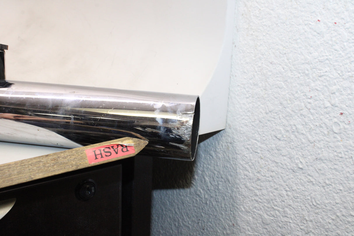 2001 Harley-Davidson Sportster 883 XLH883 EXHAUST MUFFLER PAIR Vance & Hines