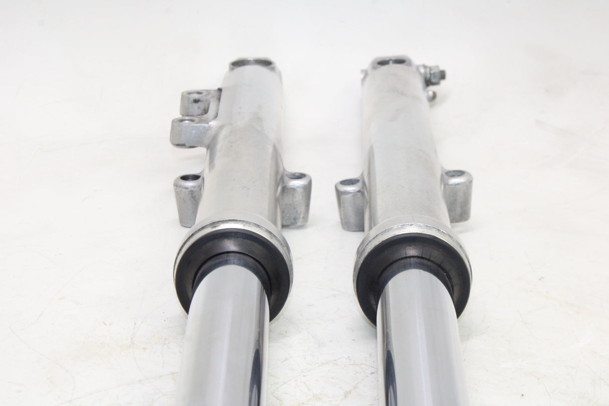 2001 Harley-Davidson Sportster 883 XLH883 OEM FRONT FORKS SHOCK SET PAIR