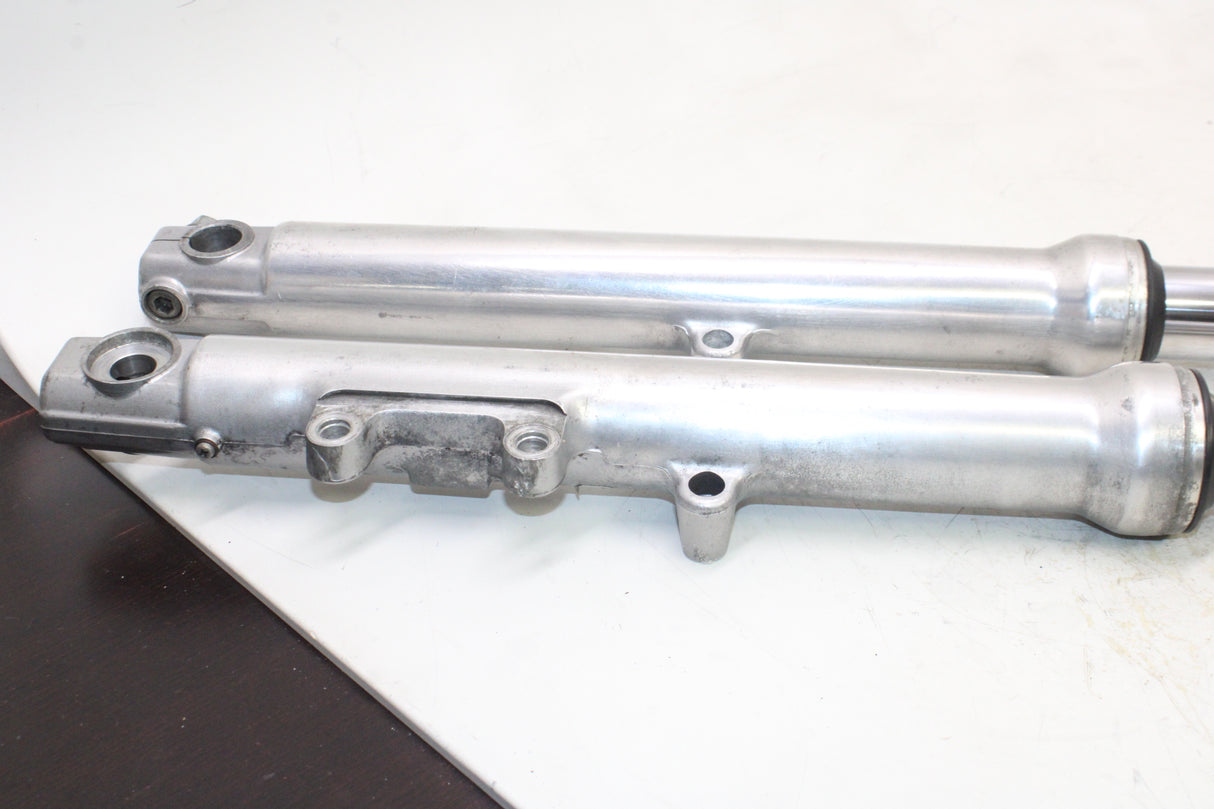 2001 Harley-Davidson Sportster 883 XLH883 OEM FRONT FORKS SHOCK SET PAIR