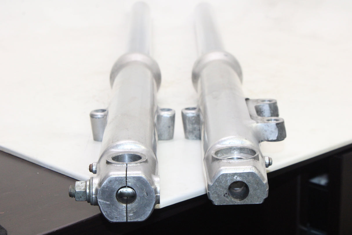 2001 Harley-Davidson Sportster 883 XLH883 OEM FRONT FORKS SHOCK SET PAIR