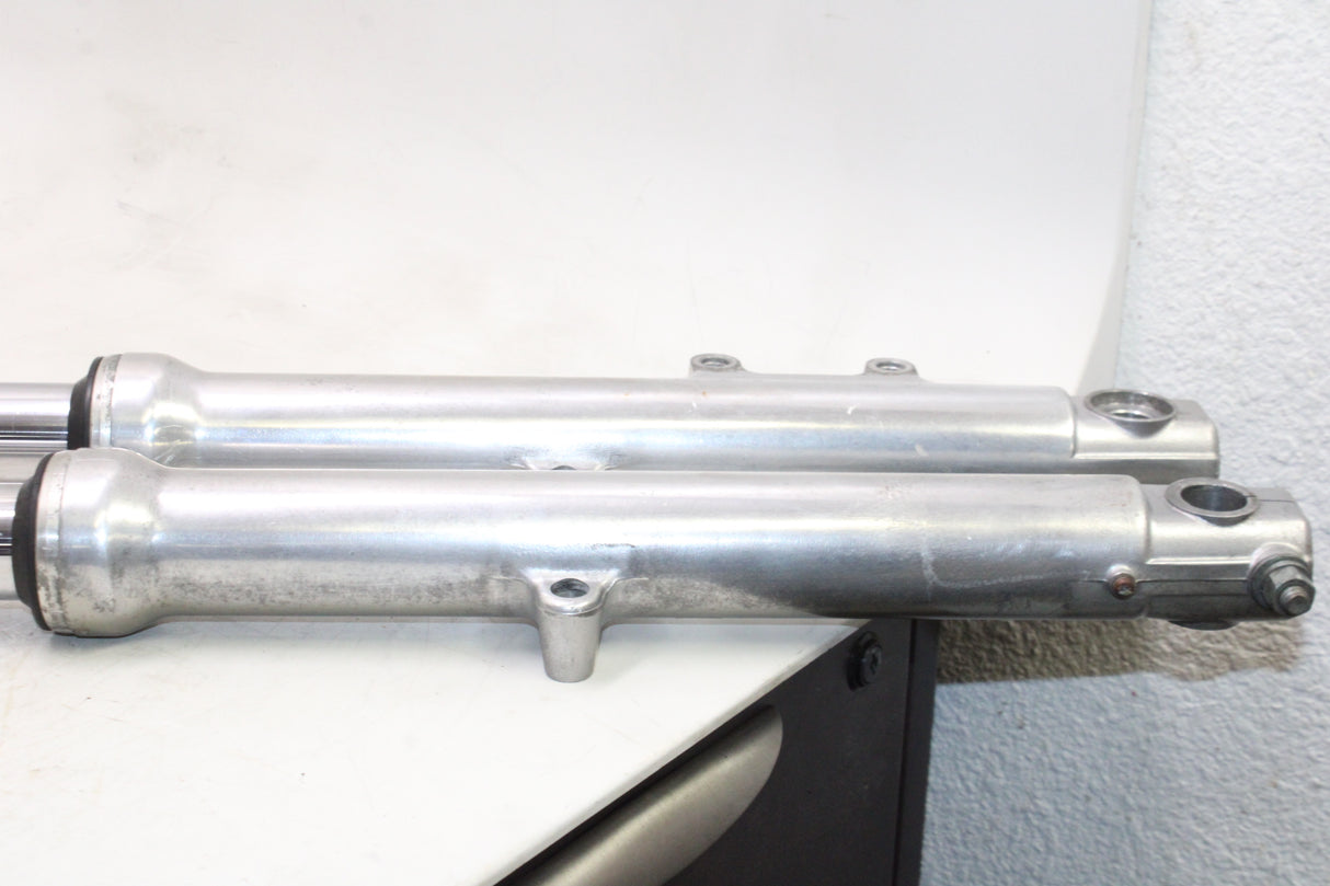 2001 Harley-Davidson Sportster 883 XLH883 OEM FRONT FORKS SHOCK SET PAIR
