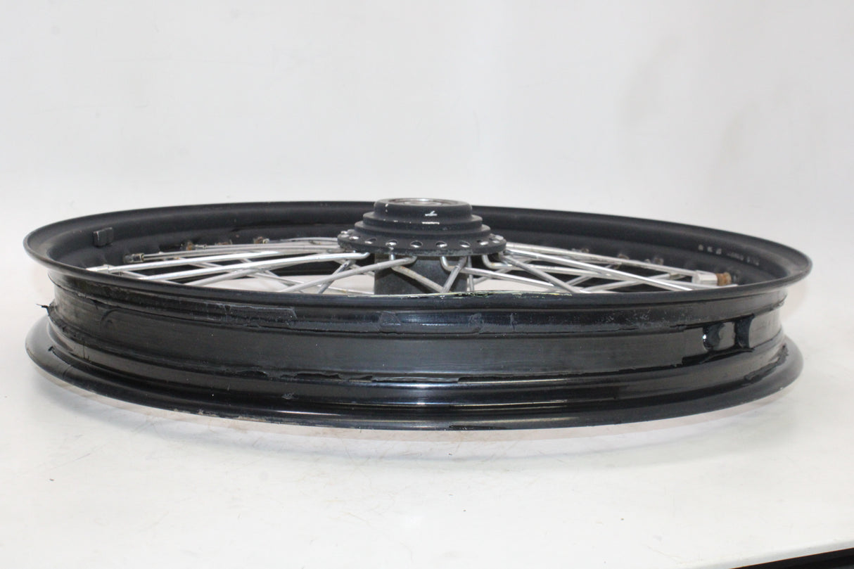 2001 Harley-Davidson Sportster 883 XLH883 OEM FRONT WHEEL RIM !bent!