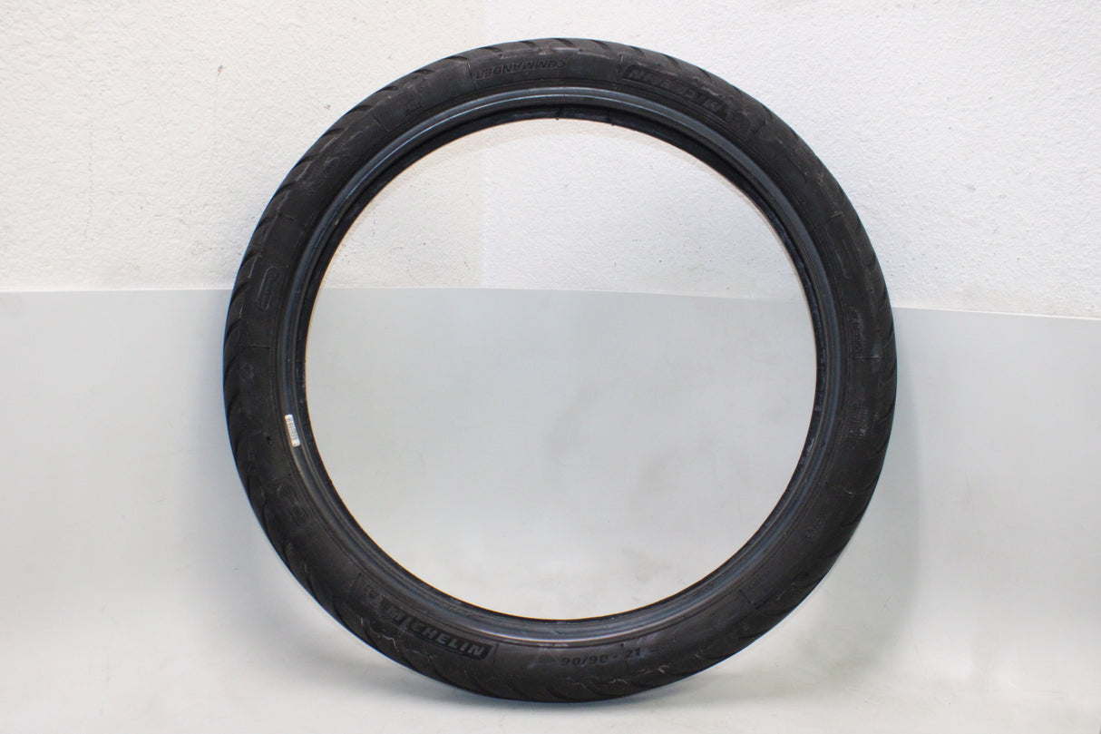 FRONT WHEEL TIRE Michelin Commander II 90/90-21 M/C 54H