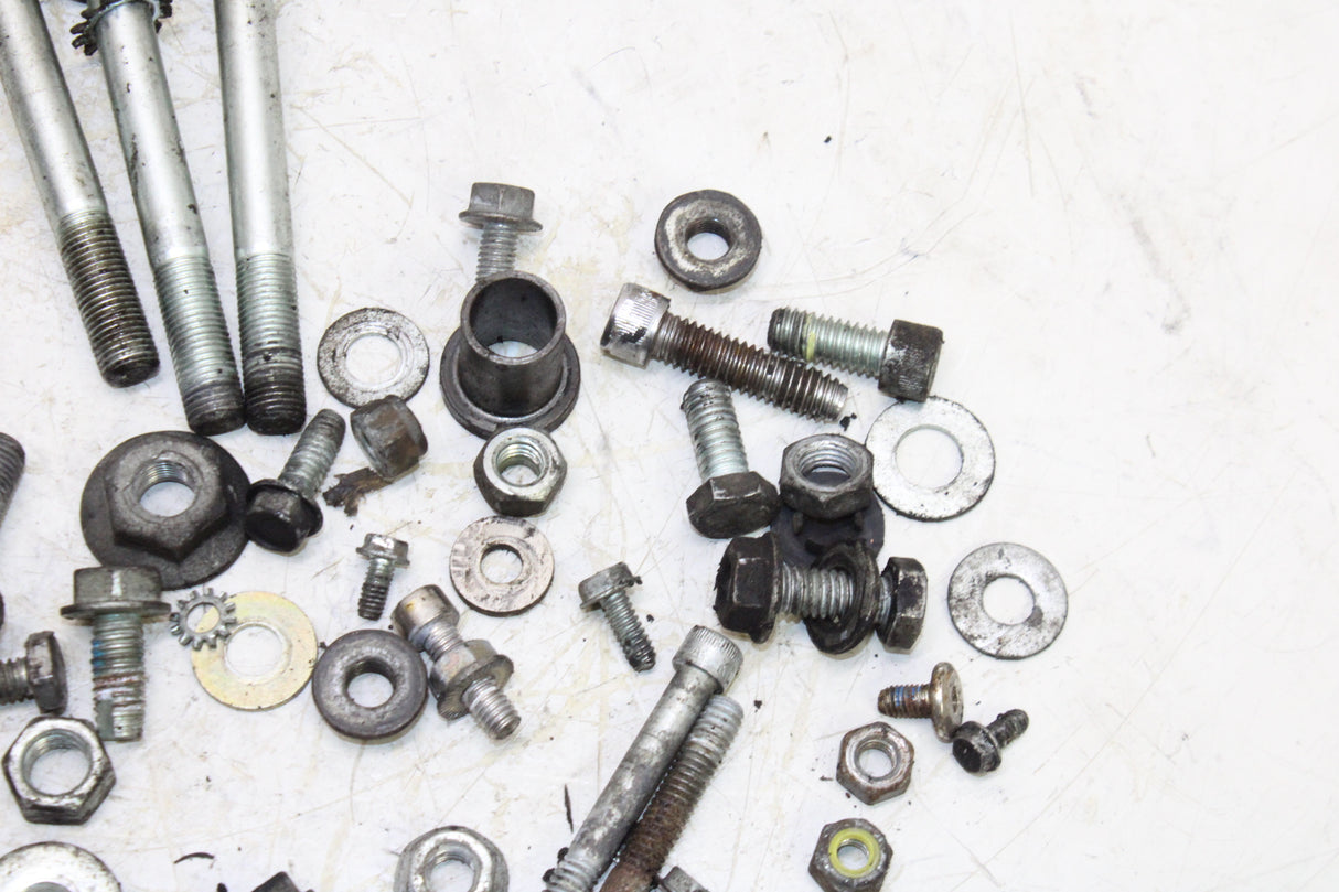 2001 Harley-Davidson Sportster 883 XLH883 OEM ENGINE MOUNTING BOLTS MOTOR SCREWS