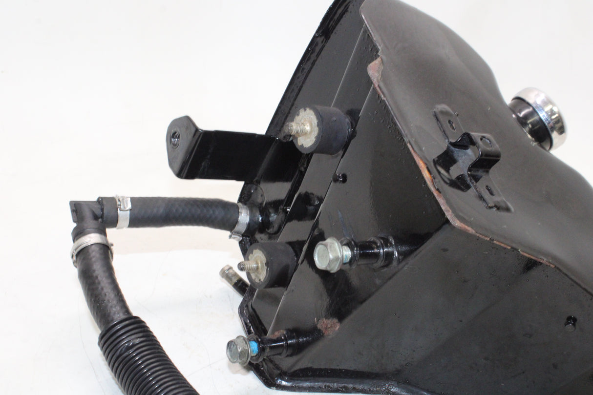 2001 Harley-Davidson Sportster 883 XLH883 OEM OIL TANK RESERVOIR BOTTLE W CAP