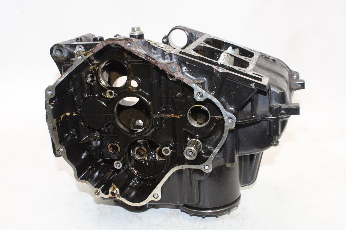 2004 Kawasaki Ninja 250R EX250-F OEM ENGINE MOTOR CRANKCASE CRANK CASES BLOCK