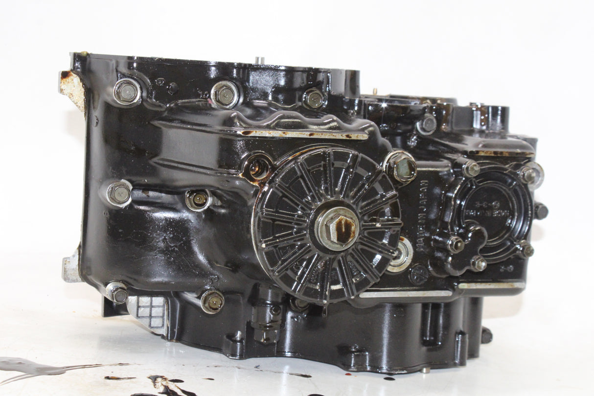 2004 Kawasaki Ninja 250R EX250-F OEM ENGINE MOTOR CRANKCASE CRANK CASES BLOCK