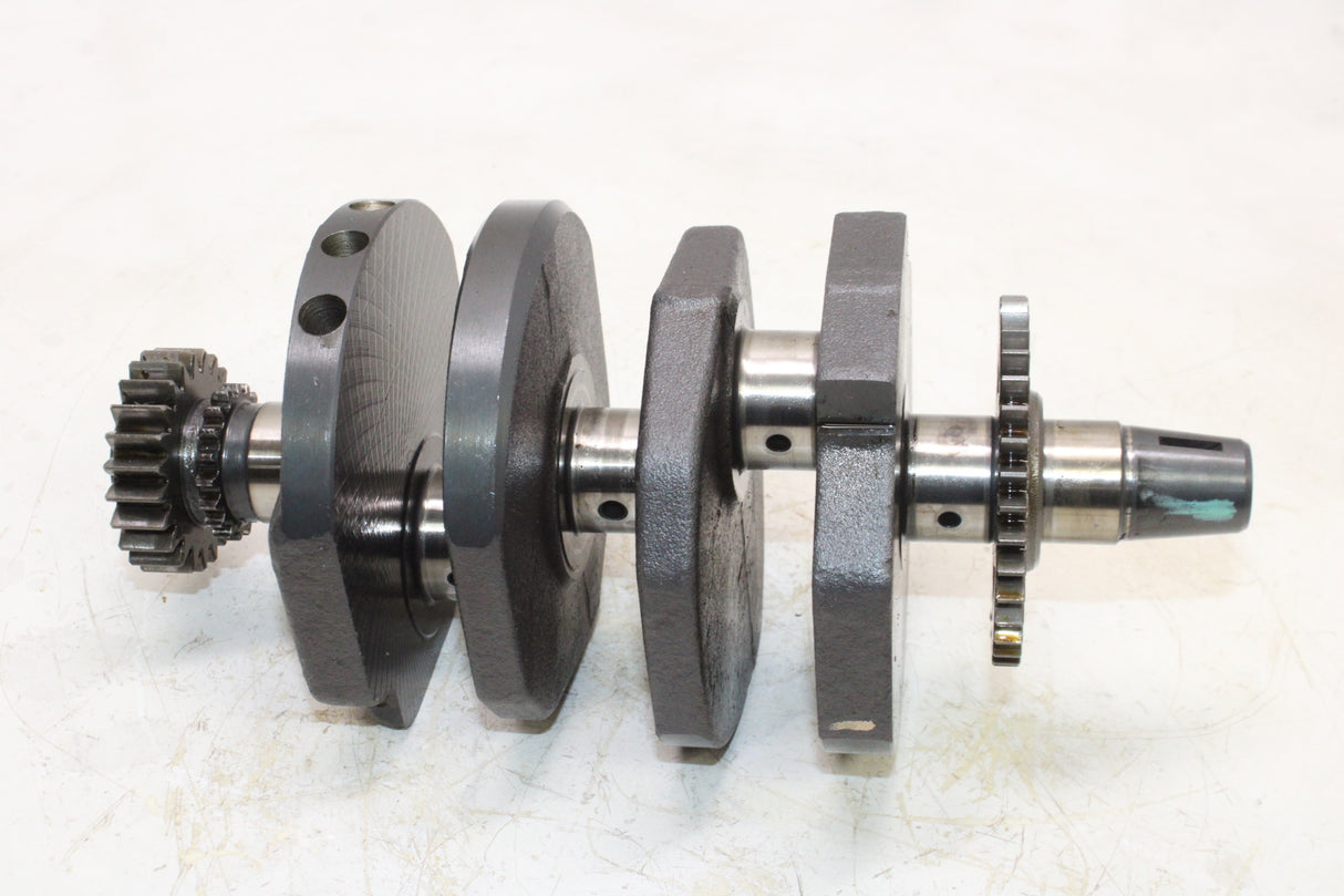 2004 Kawasaki Ninja 250R EX250-F OEM ENGINE MOTOR CRANKSHAFT CRANK SHAFT