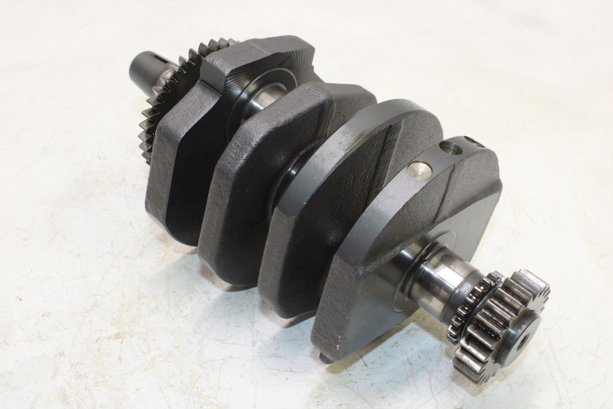 2004 Kawasaki Ninja 250R EX250-F OEM ENGINE MOTOR CRANKSHAFT CRANK SHAFT