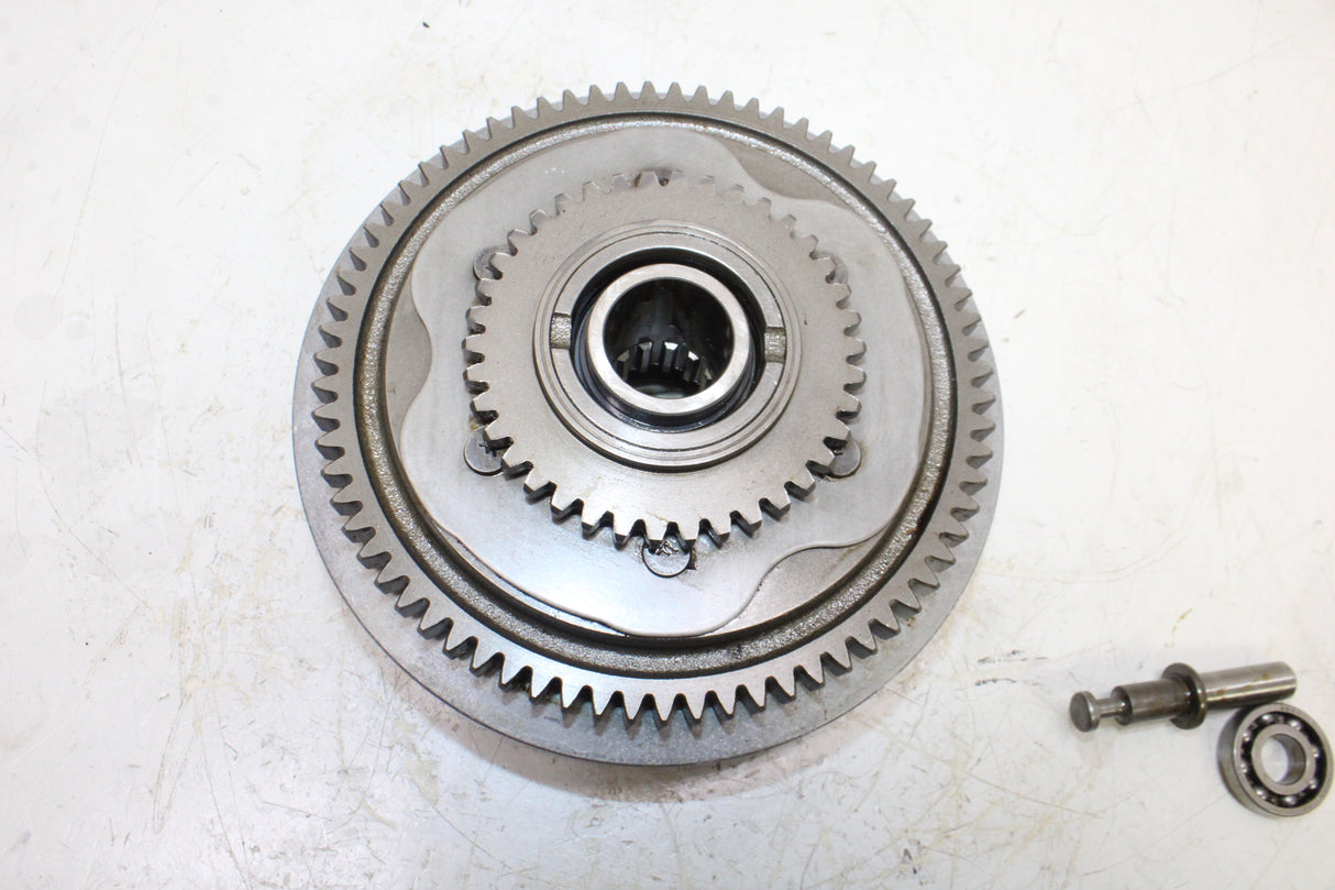 2004 Kawasaki Ninja 250R EX250-F OEM COMPLETE CLUTCH W PLATES BASKET HUB